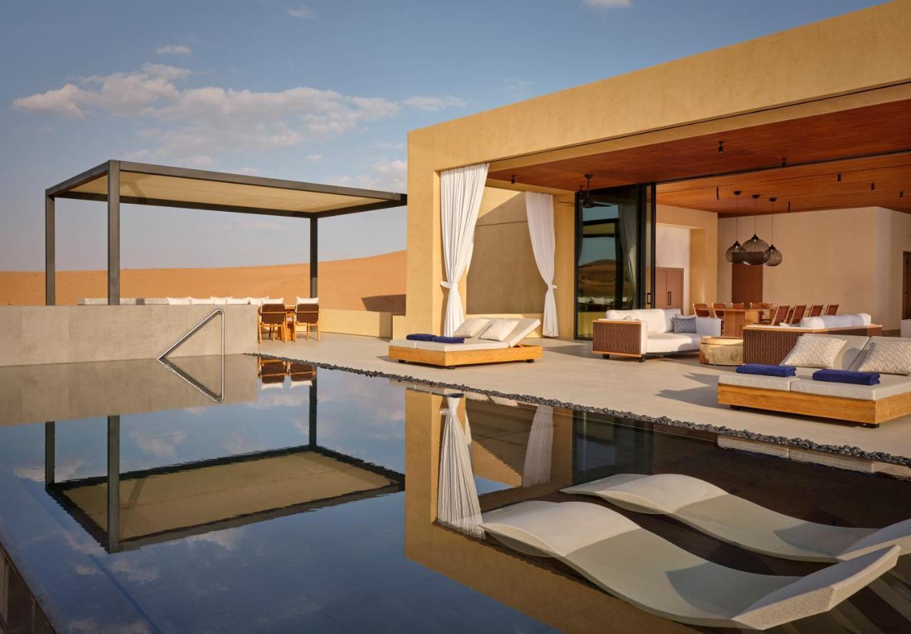 The Ritz-Carlton Ras Al Khaimah, Al Wadi Desert Exteriér fotografie